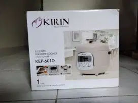 KIRIN Rice Cooker Digital 8in1 KEP-601D