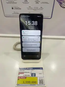 OPPO A3x 4/64 DISPLAY NEBULA RED