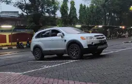Chevrolet Captiva 2008 Diesel