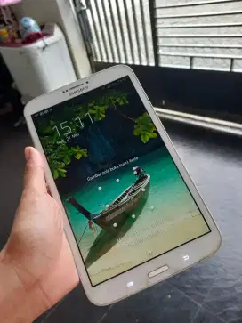 Jual tablet samsung 3
