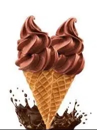 Karyawan toko ice cream