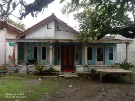 Jual Rumah Second Plus POM Mini Pinggir Jalan Utama Harga Nego
