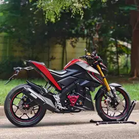 YAMAHA XABRE 150 HITAM 2016 KM LOW ASLI SANGAT MULUS