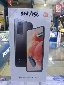 Xiaomi redmi note 12 pro 8/256