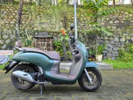 Scoopy prestige 2023 low Km