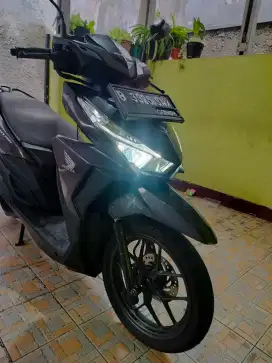 Honda Vario LED 150 thn 2016 ISS pjk hidup BS TT
