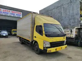 Mitsubishi Canter Colt Diesel FE84G HDL Box Jumbo Long Chassis 2018