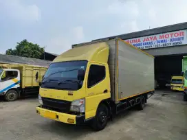 Mitsubishi Canter Colt Diesel FE84G HDL Box Jumbo Long Chassis 2018