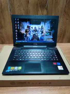 Lenovo Y40 - 80 Doble Vga