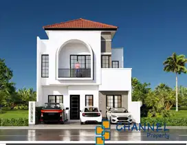 Jual Rumah Kencana Loka BSD Tangsel, An