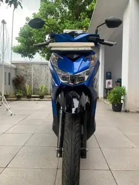 Honda beat 2024
