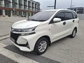 Toyota Avanza 2021 Bensin