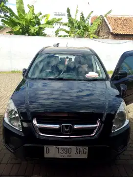 Di jual Segera Honda CR-V 2002 Matic