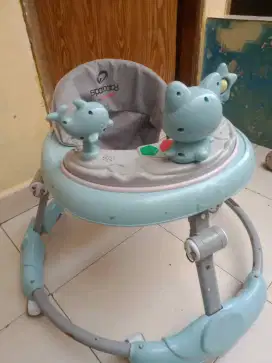Jual BU BabyWalker SpaceBaby