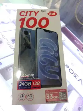 Itel city 100 8/128