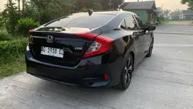 Civic Turbo 1,5 LS 2018