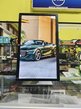 Monitor led wide 23 inch HP FullHD