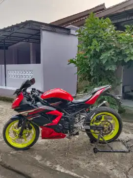 Ninja 250 2015 SL
