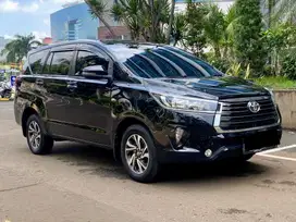 TOYOTA KIJANG INNOVA INOVA 2.0 G LUX AT 2021 Bensin
