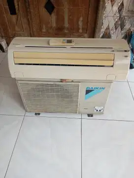 AC Daikin 1/2pk