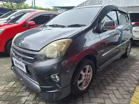 TOYOTA AGYA 1.0 TRD SPORTIVO BENSIN MANUAL 2016