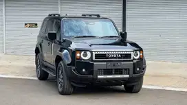 Toyota Land Cruiser LC250 VX (Prado) 4WD 2.8 Diesel AT Black 2025/2026