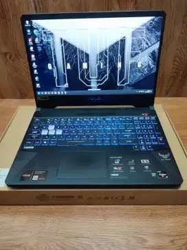 Asus TUF GAMING FX505DT