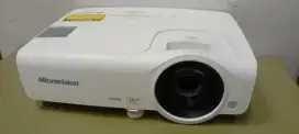 projector microvisionx400