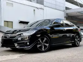 GRAB IT FAST! HONDA CIVIC 1.5 ES AT 2016