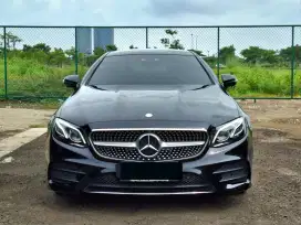 Mercedes-Benz E300 AMG Line Coupe 2017