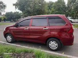 Daihatsu Xenia 2016 Bensin
