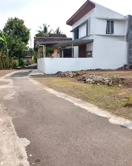 Dijual Tanah Pekarangan di Sindumartani dekat Pasar Jambon
