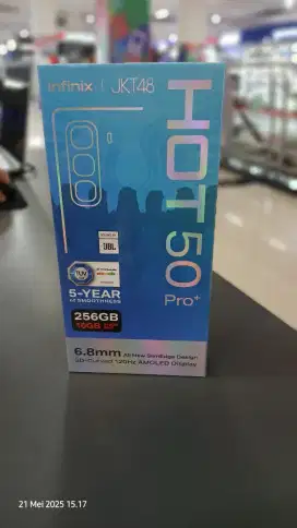 PROMO HP INFINIX HOT 50 PRO PLUS