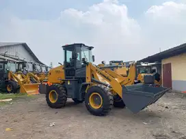 Promo Lonking wheel loader 1.1m3 Harga rendah, Performa Tinggi