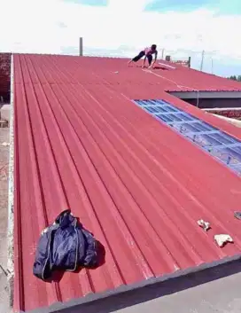 Renopasi atp rumah  kanopi gudang