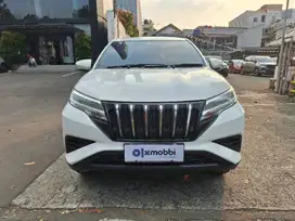 TDP Rendah Daihatsu Terios 1.5 X Bensin-MT 2019 Merah CKOFB