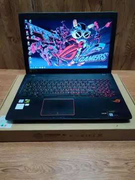 Asus ROG STRIX GL553V