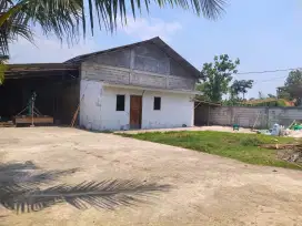 Di sewakan gudang fungsional