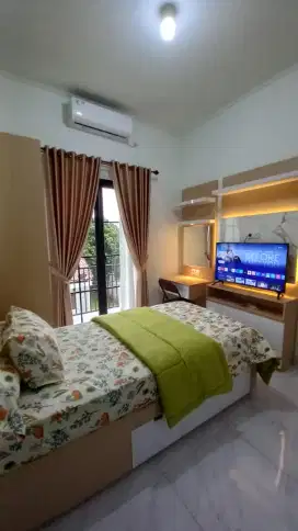 Kost Eksklusif khusus Putri