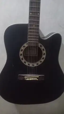 Gitar akustik Ibanez