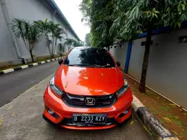 Honda Brio RS 1.2 Urbanite hatchback