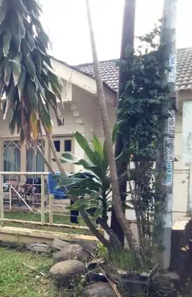 Dijual Lokasi Strategis Rumah Cluster di BSD City