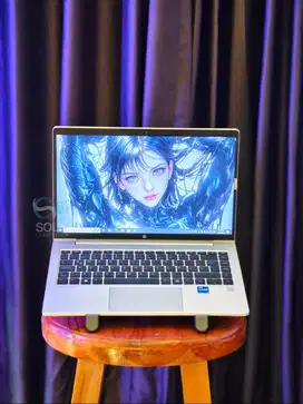 LAPTOP EXLUSIVE!! HP PROBOOK 440 G8 i7 Gen 11 Ram 8GB/SSD 256GB Mulus!