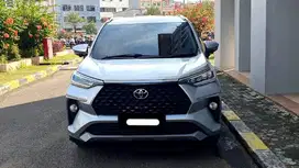 km24rb toyota veloz q cvt non tss 2023 silver matic cash kredit bisa