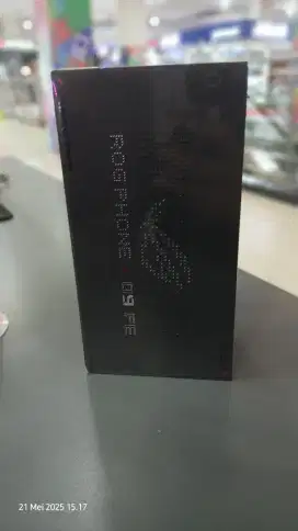 ASUS ROG PHONE 9 FE 12/256 ASUS INDONESIA BLACK