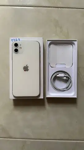 iPhone 11 128gb iBox Like New