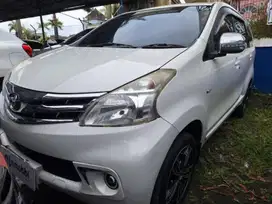 TOYOTA AVANZA 1.3 G BENSIN MANUAL 2013