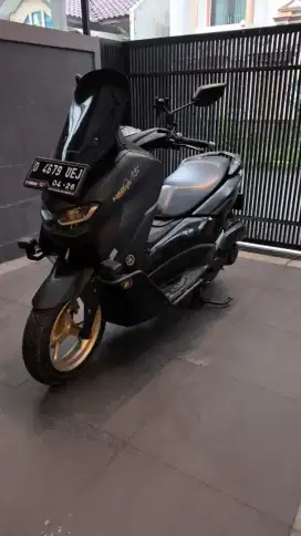 NMAX 2021 ABS CONNECTED, mulus & ABS normal