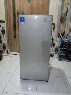 Kulkas 1pintu aqua