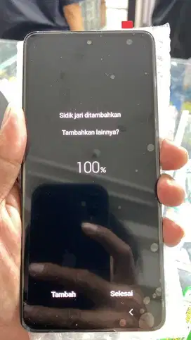 Lcd Samsung A73 OLED (Harga plus pasang)